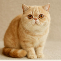 Exotic Shorthair