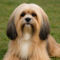 Lhasa Apso