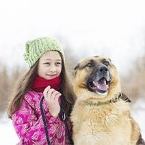 Tabelle des Halsumfangs