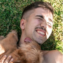 Leckverhalten bei Hunden