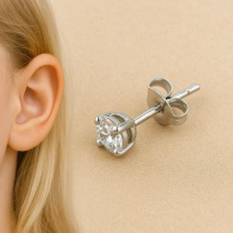 Ohrringe empfindliche Ohren