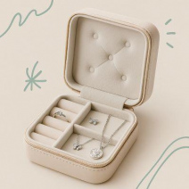 Schmuck richtig aufbewahren