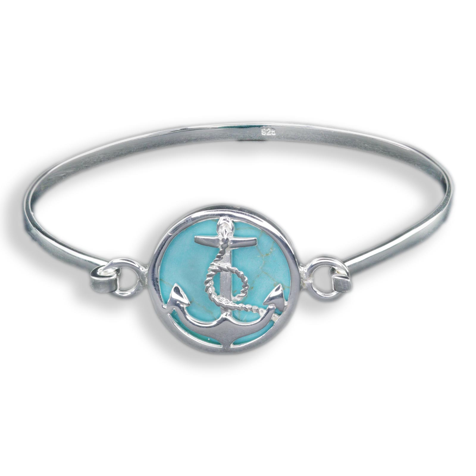 Armreifen aus Silber - NEU!