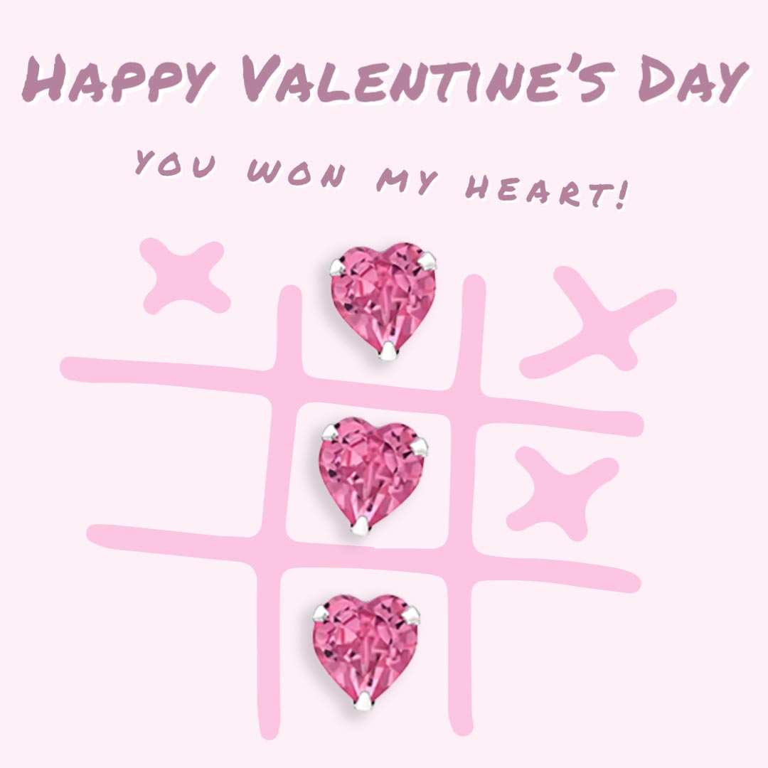 Valentinstag 2021 - Ein kleines Geschenk mit gro�er Wirkung