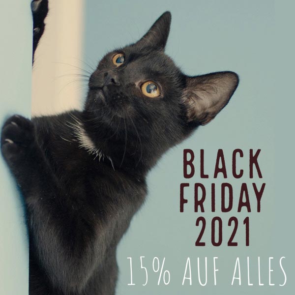 Black Friday 2021 - Freitag , 26 November