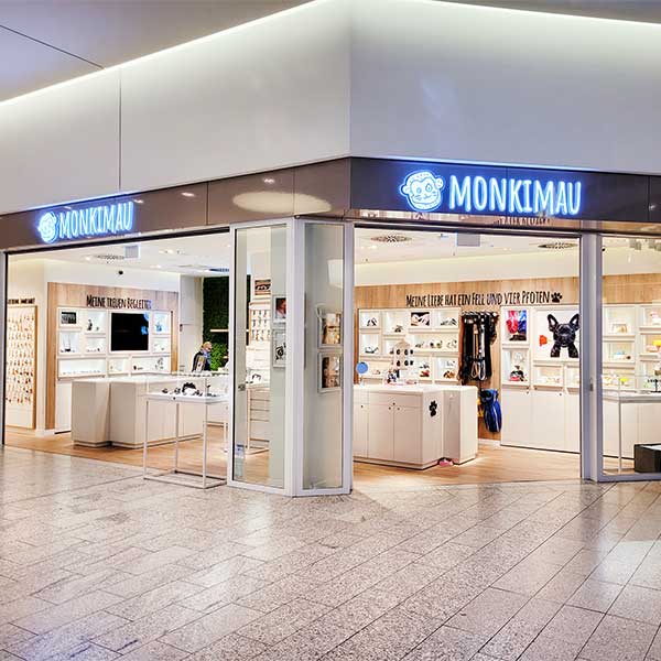 Monkimau Store im Weserpark Bremen