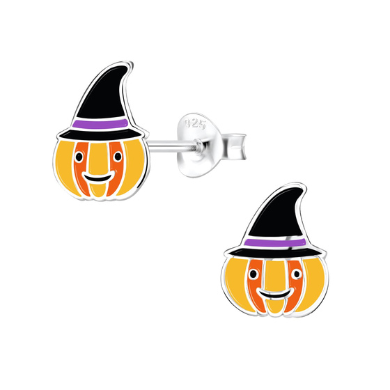 Krbis Kinderohrringe 925 Silber