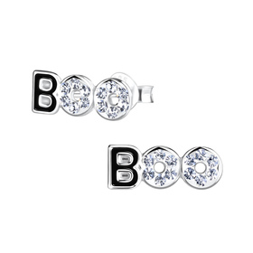 BOO Kinder Ohrringe 925 Silber
