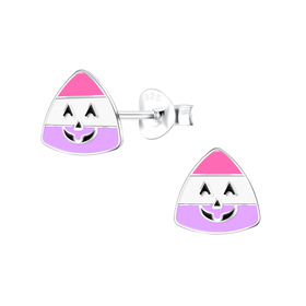 Mais Kinder Ohrringe 925 Silber