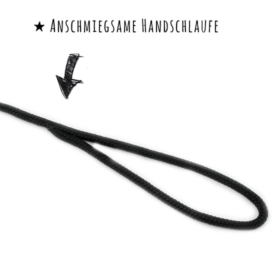 Hundeleine aus Nylon