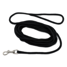 Auf dem Bild zu sehen ist eine Schleppleine Hundeleine...