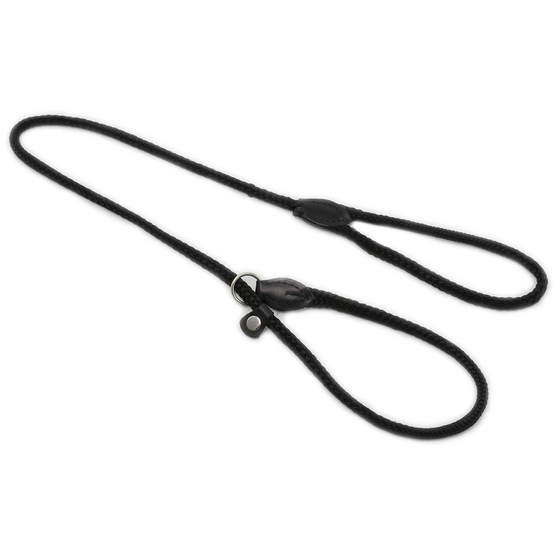 Auf dem Bild zu sehen ist eine Retrieverleine Hundeleine fr Hunde mit Handgriff verstellbar