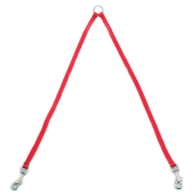 Auf dem Bild zu sehen ist eine Koppelleine Hundeleine fr...