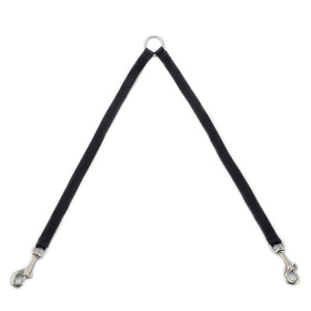 Auf dem Bild zu sehen ist eine Koppelleine Hundeleine fr...