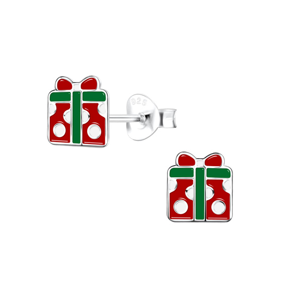 Geschenk Kinder Ohrringe 925 Silber