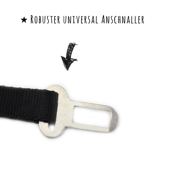 Sicherheitsgurt aus Nylon