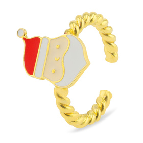 Auf dem Bild zu sehen ist ein Damen Ring mit...