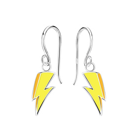 Blitz Kinder Ohrringe 925 Silber