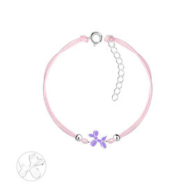 Ballonhund Kinder Armband 925 Silber