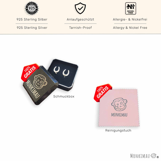 Regenbogenherz Kinder Armband 925 Silber