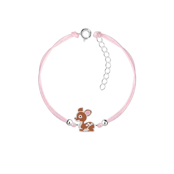 Hisch Kinder Armband 925 Silber