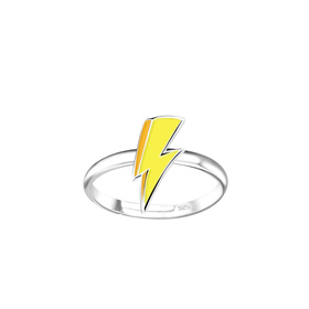 Blitz Kinder Ring 925 Silber