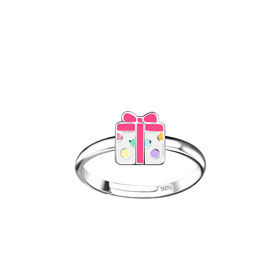 Geschenk Kinder Ring 925 Silber