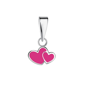 Herz Kinder Kettenanh�nger 925 Silber