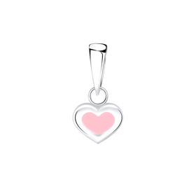 Herz Kinder Kettenanh�nger 925 Silber