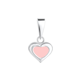 Herz Kinder Kettenanh�nger 925 Silber