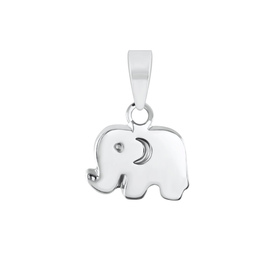 Elefanten Kinder Kettenanh�nger 925 Silber