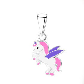Einhorn Kinder Kettenanh�nger 925 Silber