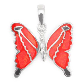 Schmetterling Kettenanhänger online kaufen | Monkimau, 34,90 € | Kettenanhänger