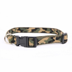 Auf dem Bild zu sehen ist ein Halsband für Hunde aus...