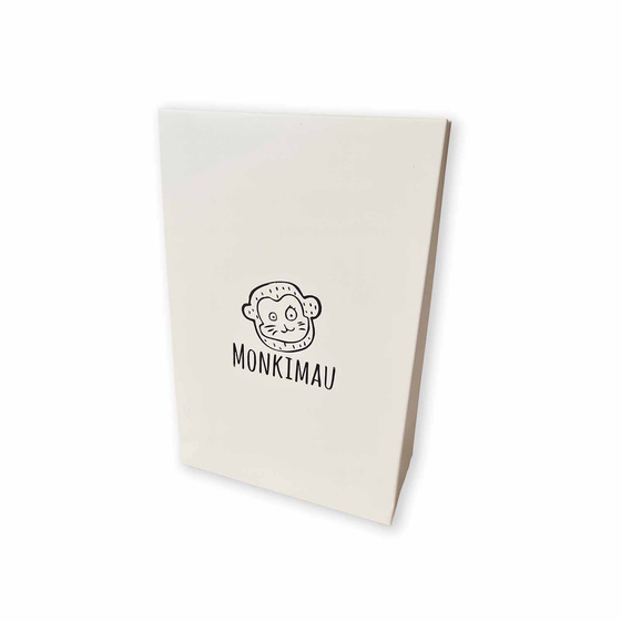 Geschenkverpackung wei klein