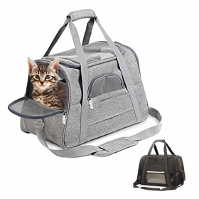 Reisetasche fr kleine Hunde & Katzen