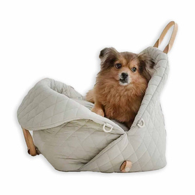 Transporttasche f�r kleine Hunde & Katzen - grau