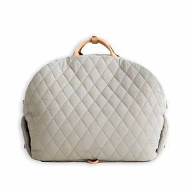 Transporttasche f�r kleine Hunde & Katzen - cream