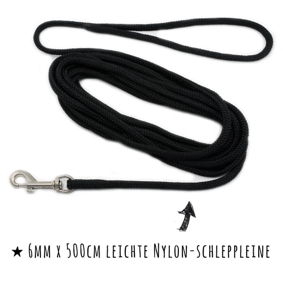 Schleppleine aus Nylon