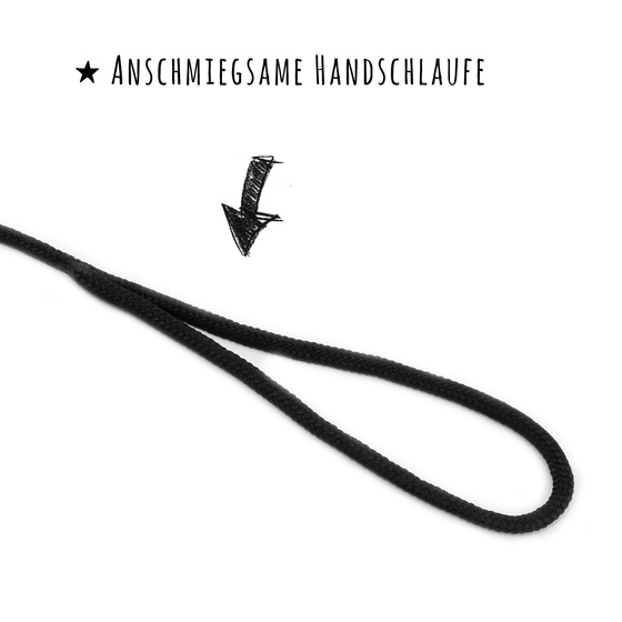 Schleppleine aus Nylon