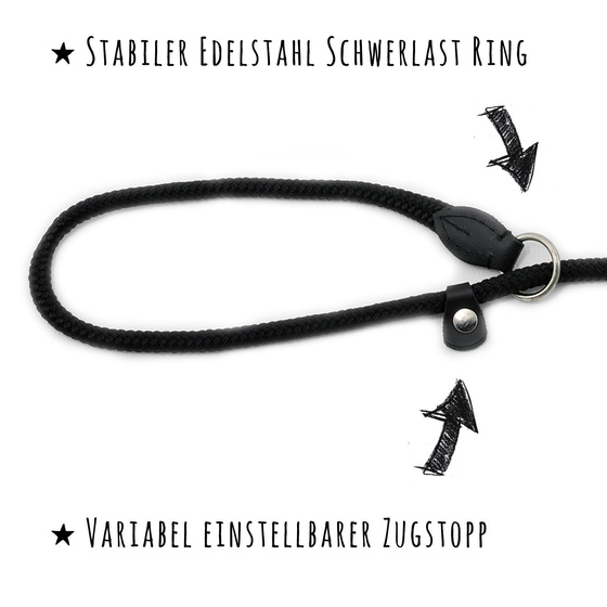 Hundeleine aus Nylon