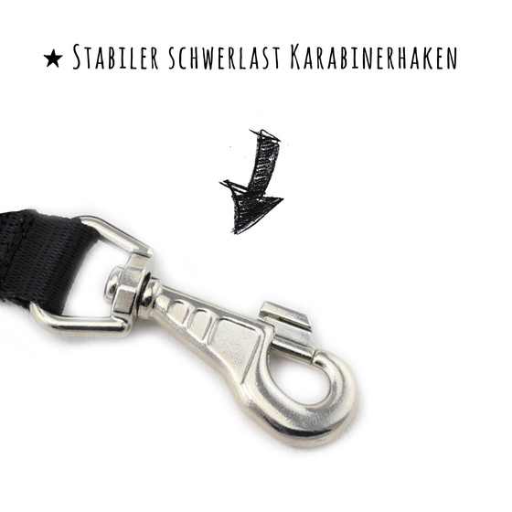 Sicherheitsgurt aus Nylon