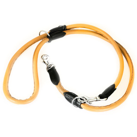 Auf dem Bild zu sehen ist eine verstellbare Führleine für...