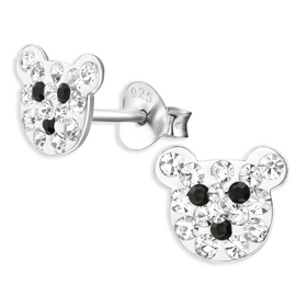 Bren Kinder Ohrringe aus 925 Silber