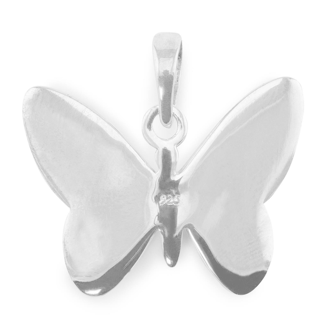 Schmetterling Silber Kettenanhänger online kaufen | Monkimau, 44,90 €