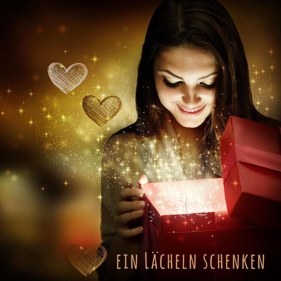 Bezaubernde Kinderohrringe mit H�ngendem Regenbogen und Cubic Zirkonia in 925 Sterling Silber