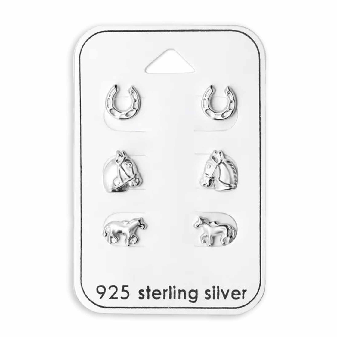 Rettungsring Kinder Ohrringe aus 925 Silber Rettungsring Kinder Ohrringe aus 925 Silber