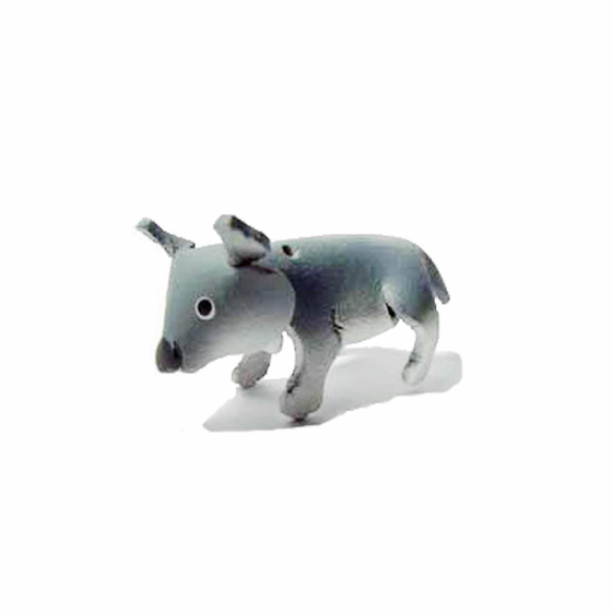 Koala Schl�sselanh�nger aus Leder