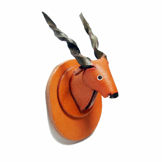 Antilopen Geweih Magnet Troph�e