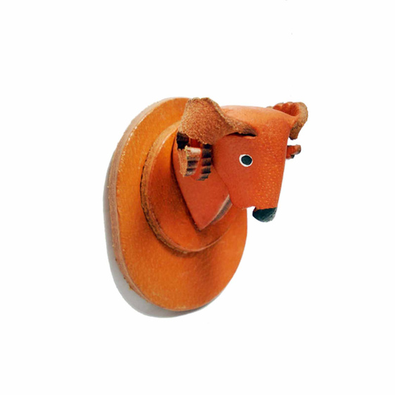 Bock Geweih Magnet Trophe